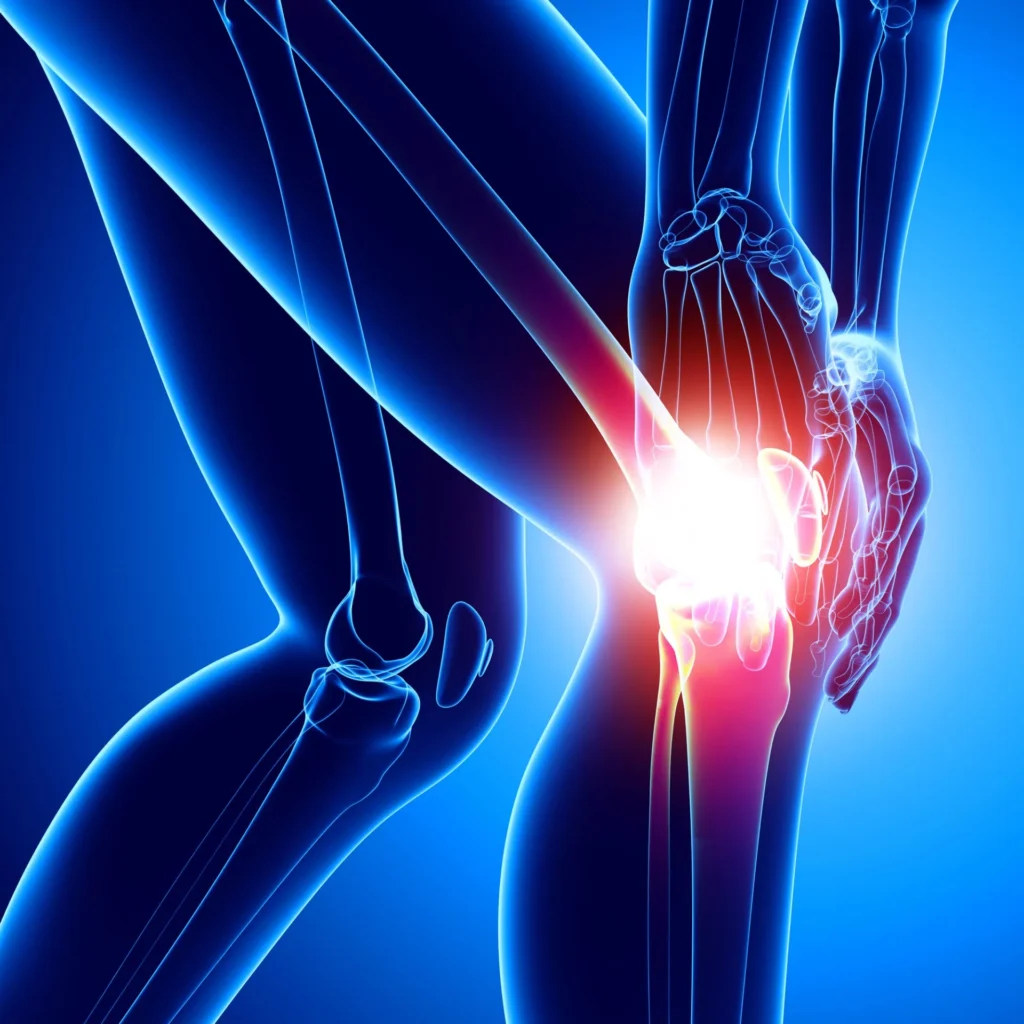 Interventional Pain & Spine – Expert solutions for knee pain relief and joint care.
