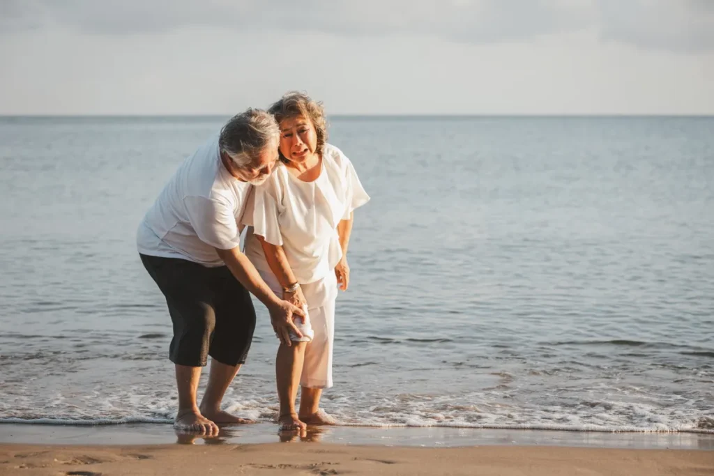 Knee Pain Diagnosis in Burleson, TX