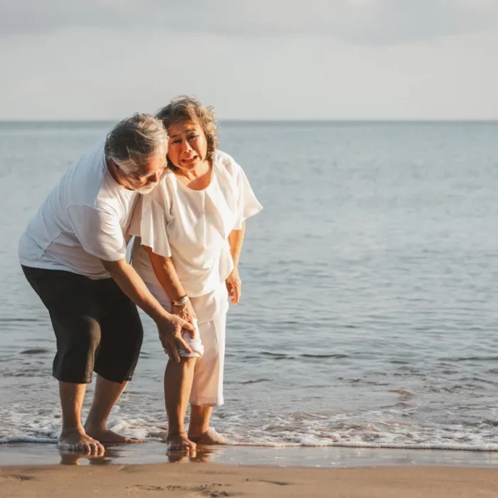 Knee Pain Diagnosis in Burleson, TX