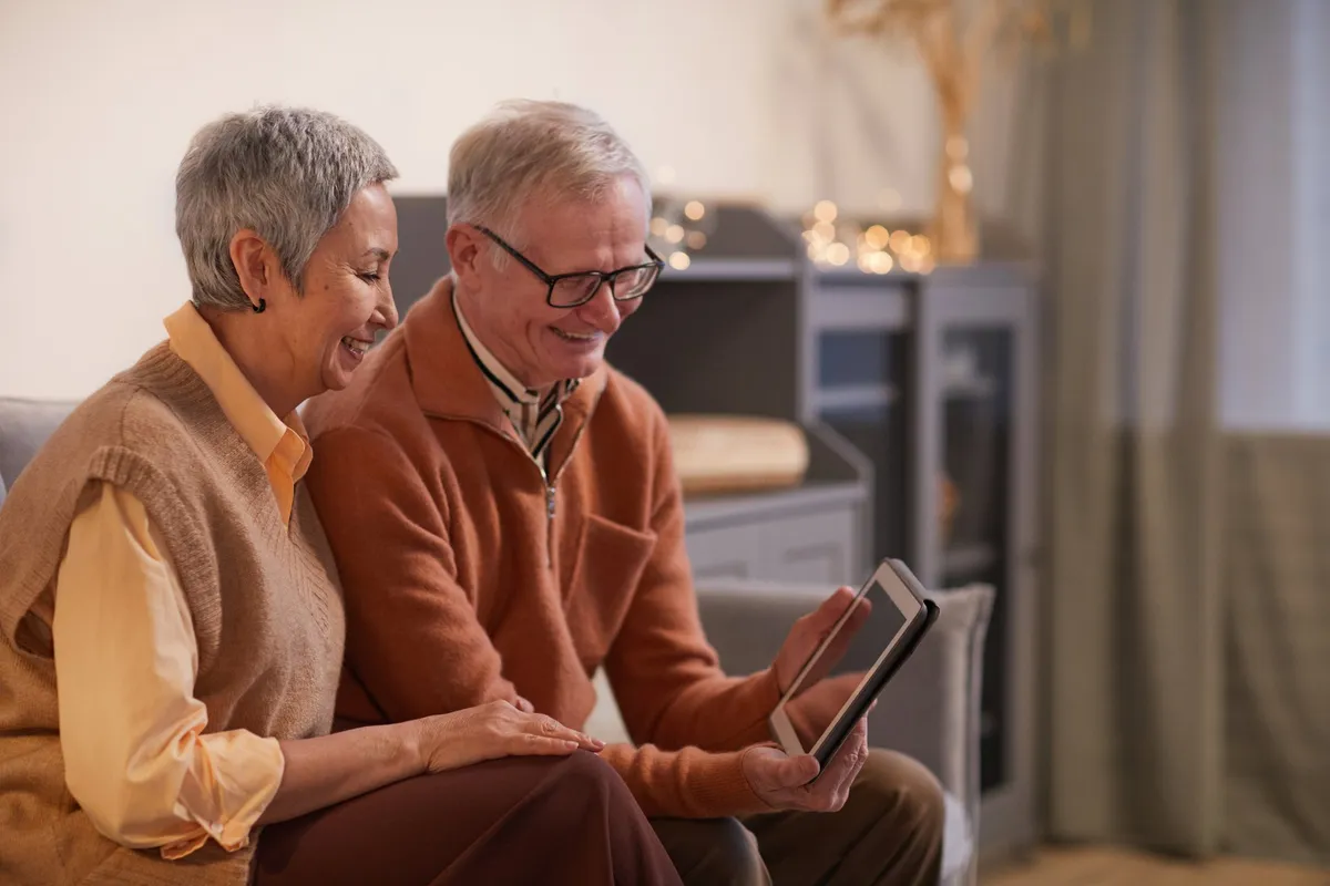 seniors' health and well-being