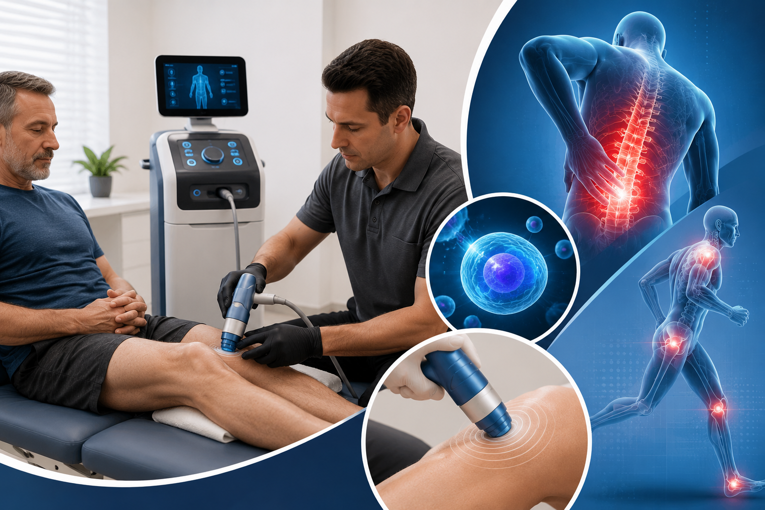 StemWave Therapy for Pain Management: Benefits & Treatment