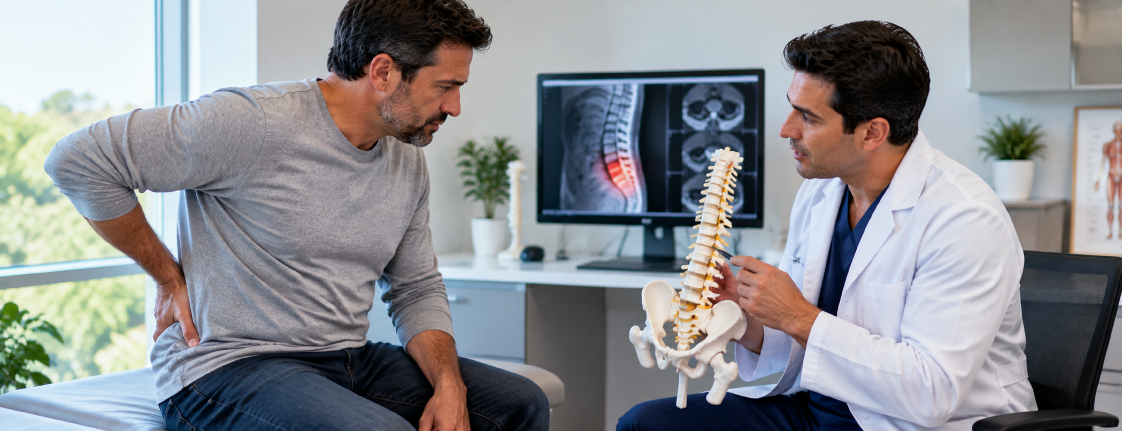 Chronic Back Pain