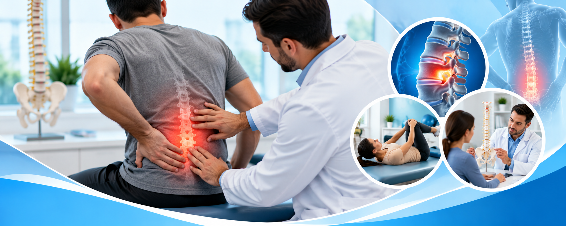 Low Back Pain Treatment in Arlington